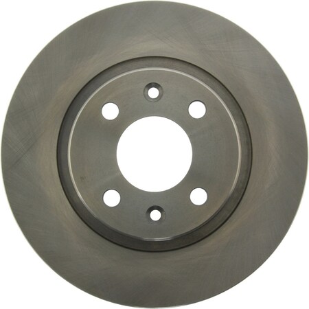 Centric Parts Standard Brake Rotor, 121.99047 121.99047